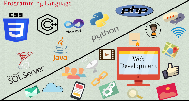 web development and programming